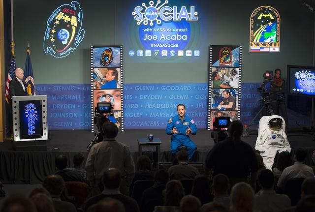 NASA image: NASA Social