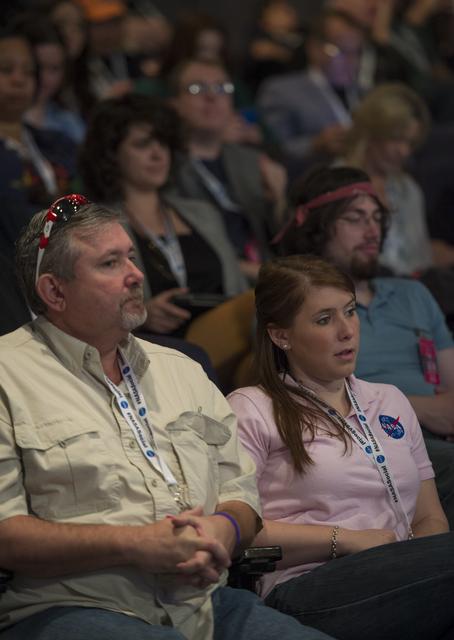 NASA image: NASA Social