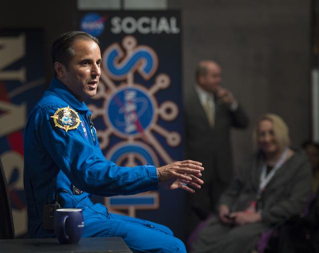 NASA image: NASA Social