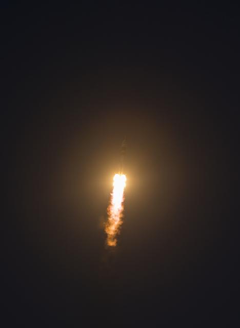NASA image: Expedition 34 Launch
