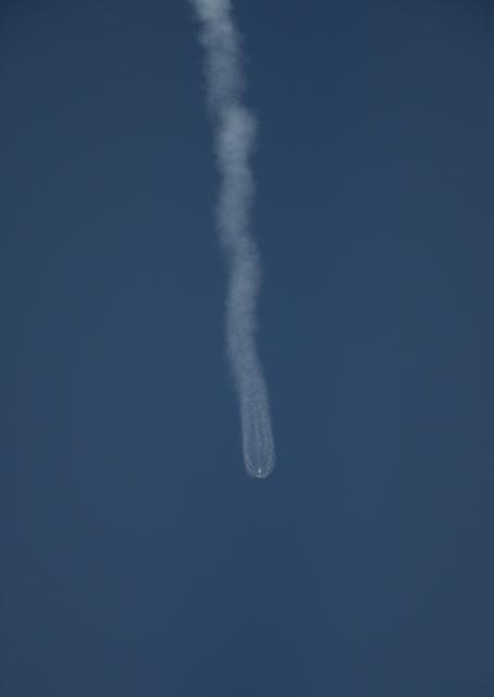 NASA image: Expedition 34 Launch