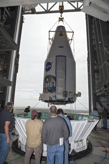 NASA image: KSC-2013-1193