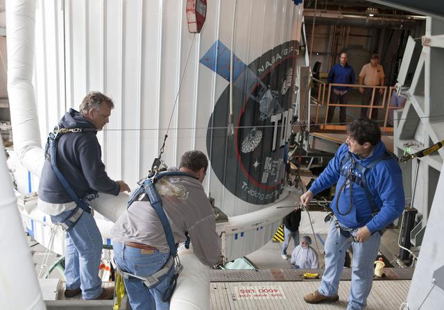 NASA image: KSC-2013-1195