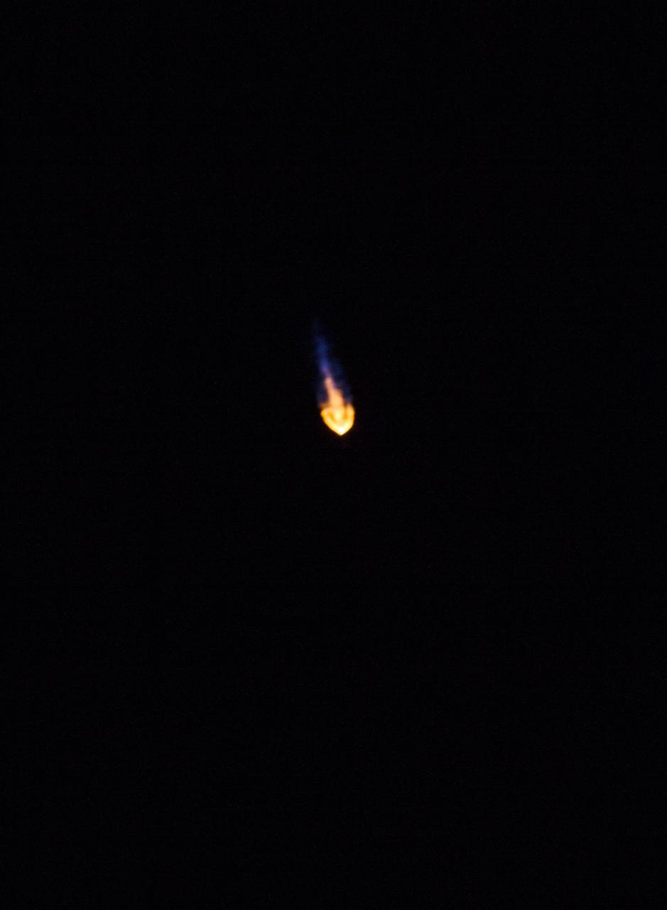 CAPE CANAVERAL, Fla. -- NASA's Tracking and Data Relay Satellite-K, TDRS-K, is well on its way to orbit, launching atop a United Launch Alliance Atlas V 401 rocket from Space Launch Complex 41 on Cape Canaveral Air Force Station in Florida at 8:48 p.m. EST.  The TDRS-K spacecraft is part of the next-generation series in the Tracking and Data Relay Satellite System, a constellation of space-based communication satellites providing tracking, telemetry, command and high-bandwidth data return services. For more information, visit http:__www.nasa.gov_mission_pages_tdrs_index.html.  Photo credit: NASA_George Roberts