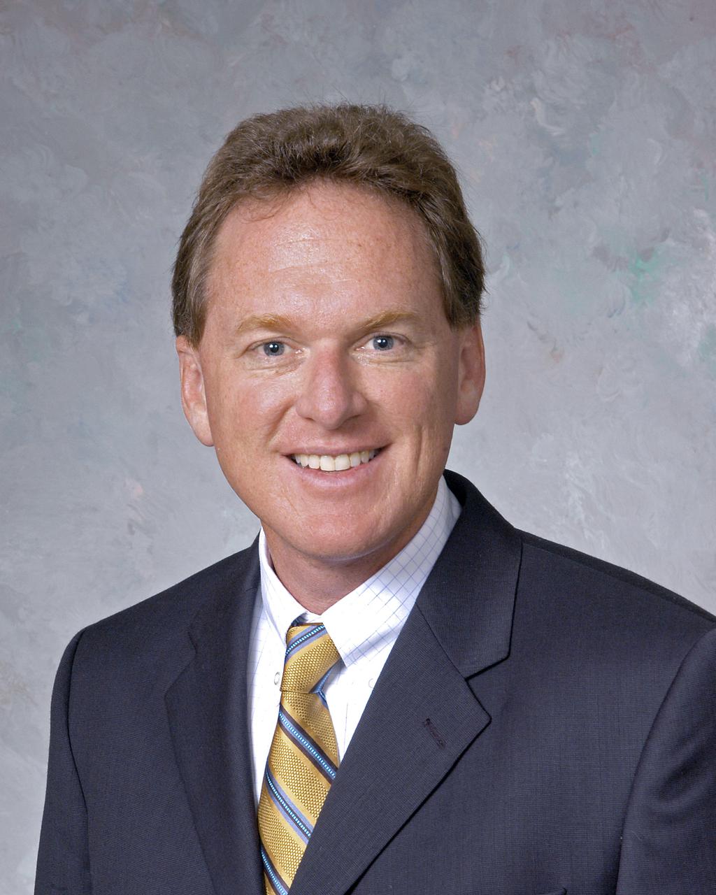 CAPE CANAVERAL, Fla. – Michael Bolger, Director, Information Technology and Communications Services Directorate at the Kennedy Space Center in Florida. Photo credit: NASA