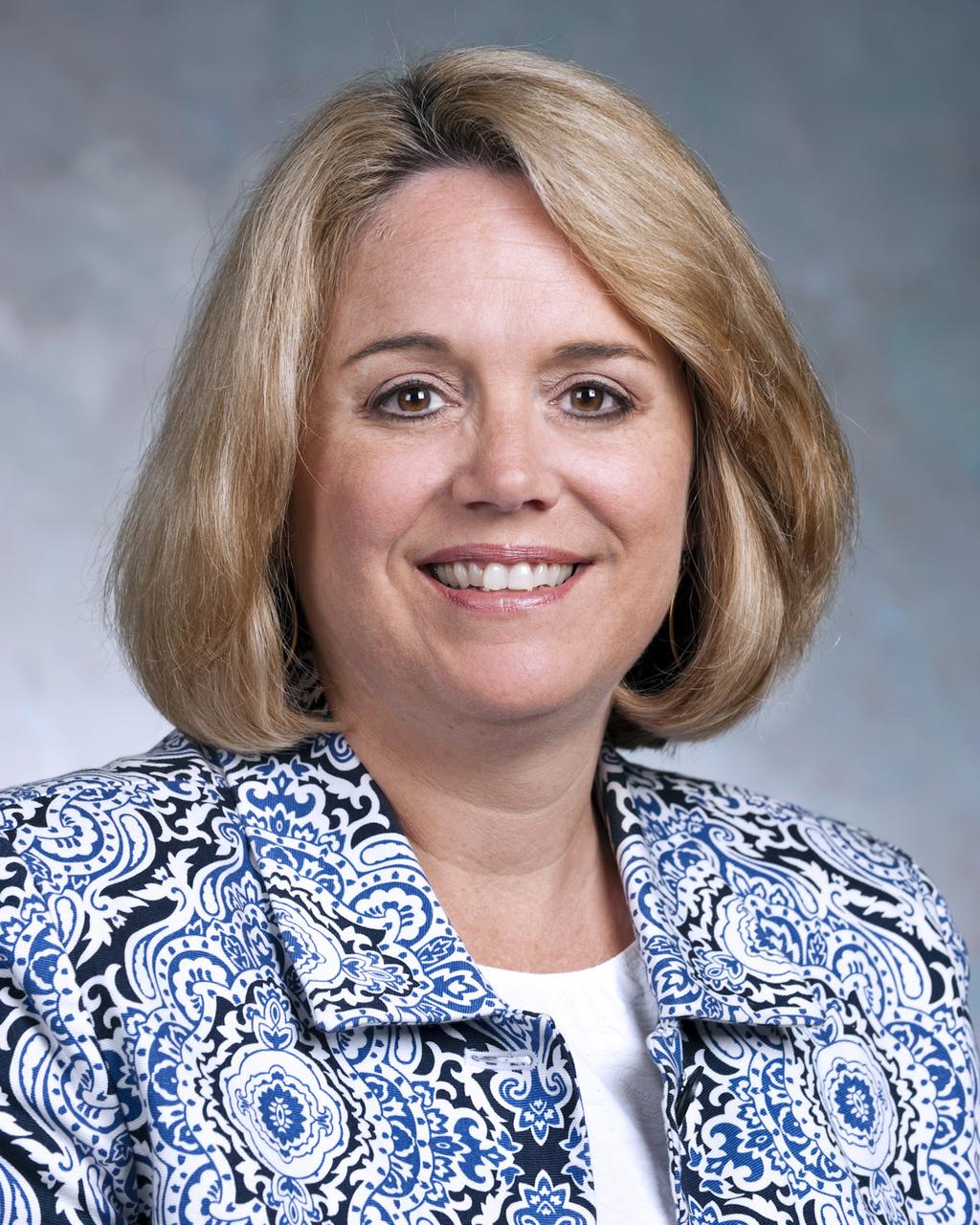 CAPE CANAVERAL, Fla. – Cheryl Hurst, Director, Education and External Relations Directorate at the Kennedy Space Center in Florida. Photo credit: NASA