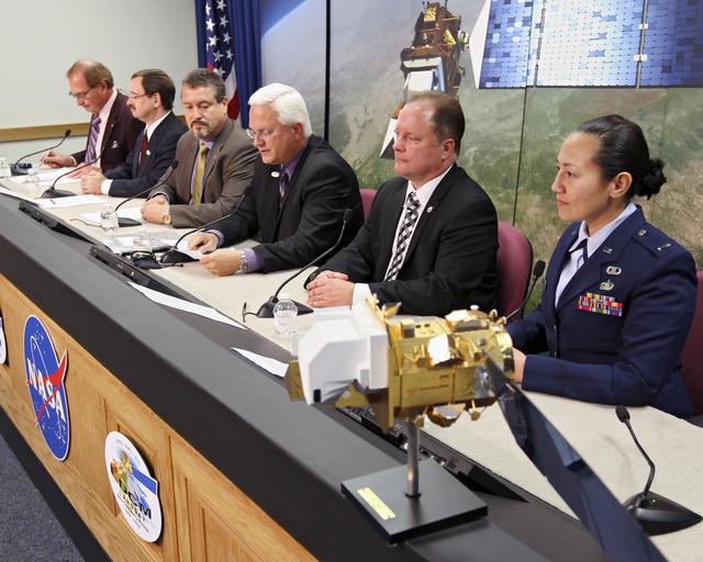 NASA image: KSC-2013-1417