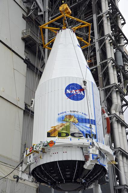 NASA image: KSC-2013-1457