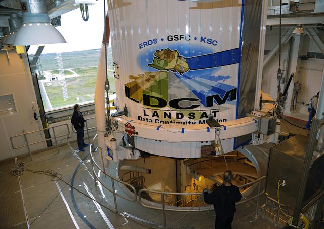 NASA image: KSC-2013-1462