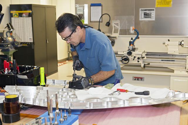 NASA image: KSC-2013-1558