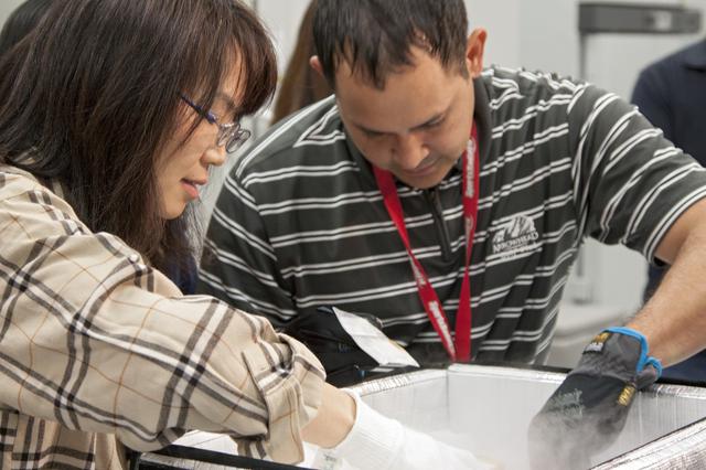 NASA image: KSC-2013-1587