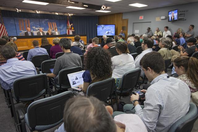 NASA image: KSC-2013-1708