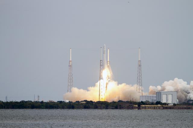 NASA image: KSC-2013-1724