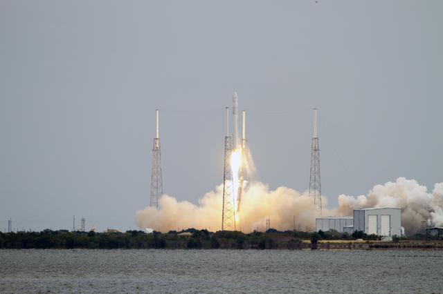 NASA image: KSC-2013-1725