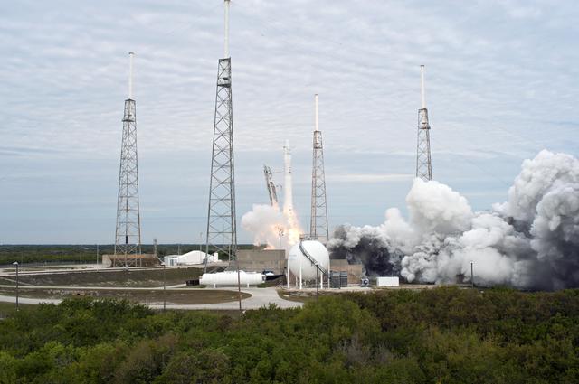 NASA image: KSC-2013-1741