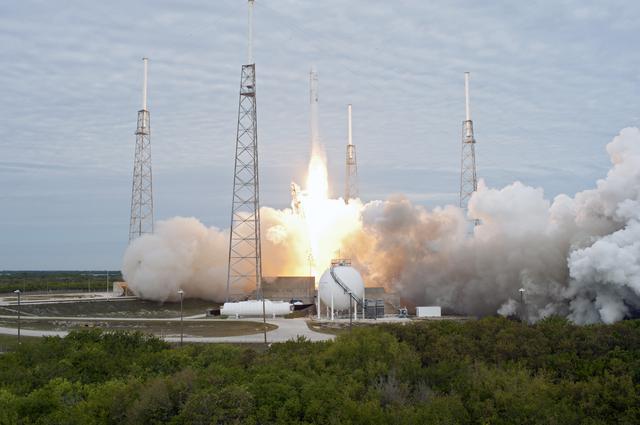 NASA image: KSC-2013-1743