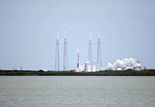 NASA image: KSC-2013-1751