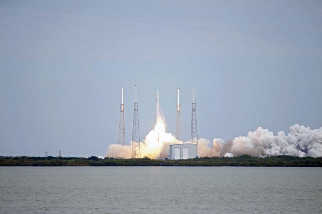 NASA image: KSC-2013-1752