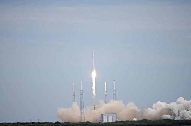 NASA image: KSC-2013-1753