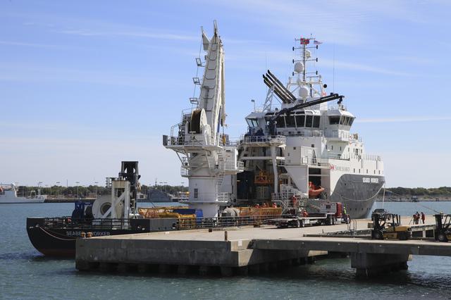 NASA image: KSC-2013-1826