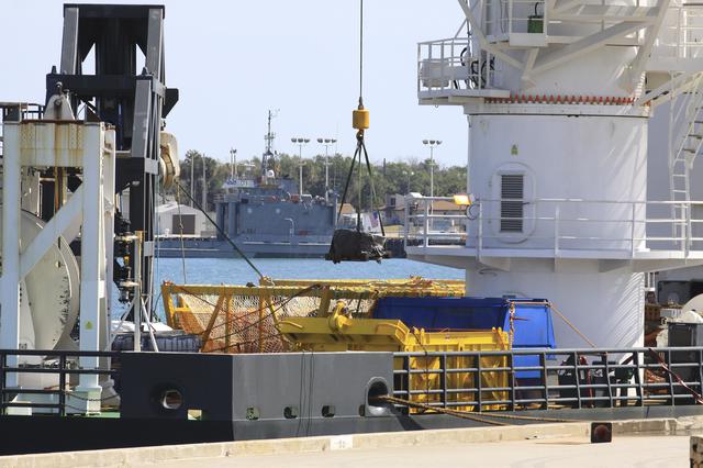 NASA image: KSC-2013-1829