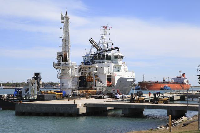 NASA image: KSC-2013-1836