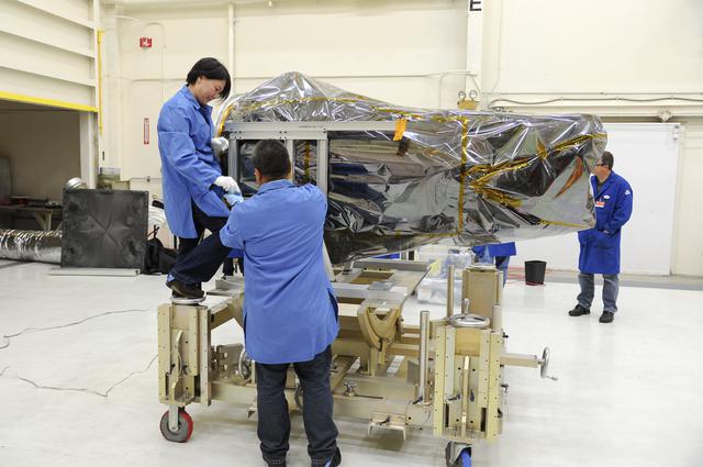 NASA image: KSC-2013-2033