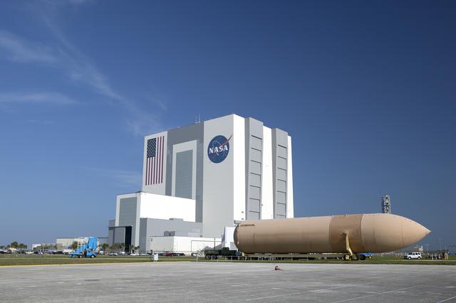 NASA image: KSC-2013-2119