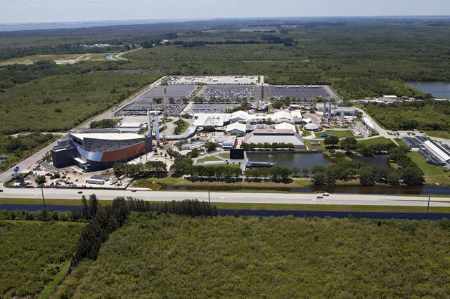 NASA image: KSC-2013-2269