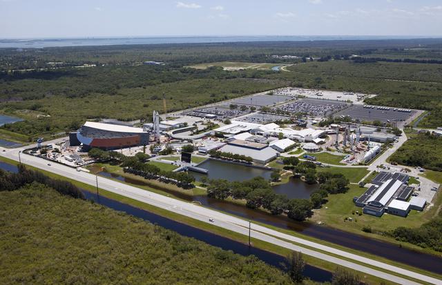 NASA image: KSC-2013-2270