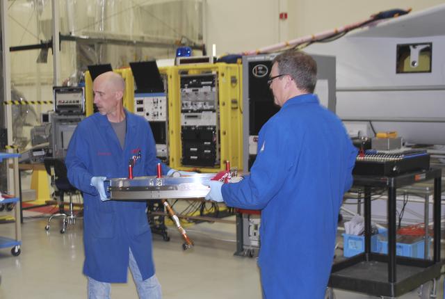 NASA image: KSC-2013-2365