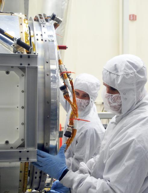 NASA image: KSC-2013-2374