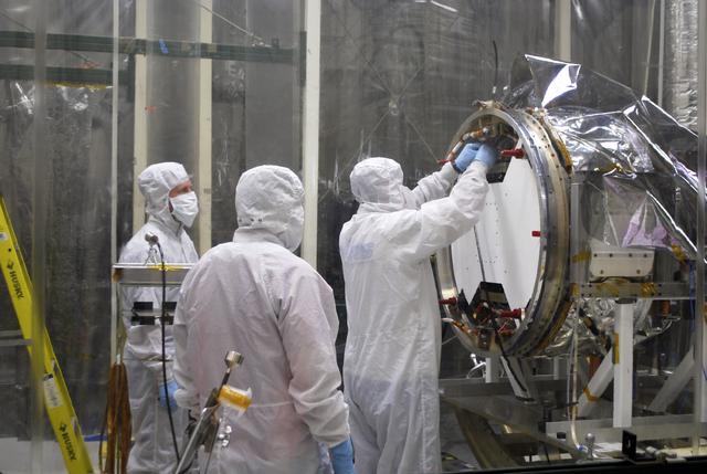 NASA image: KSC-2013-2461