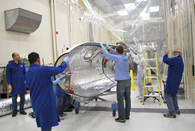 NASA image: KSC-2013-2514