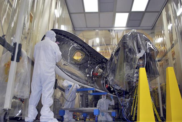 NASA image: KSC-2013-2517