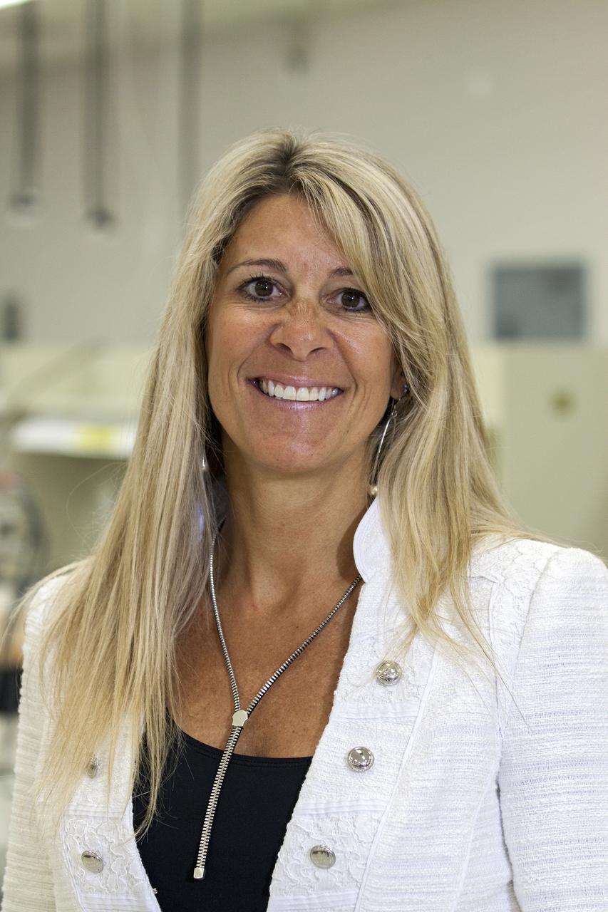 CAPE CANAVERAL, Fla. – Carol Craig, founder and chief executive officer of Craig Technologies. Her company operates the Aerospace and Defense Manufacturing Center in Cape Canaveral, Fla.   In June of last year, NASA signed a partnership agreement with Craig Technologies to maintain an inventory of unique processing and manufacturing equipment for future mission support at the agency's Kennedy Space Center. The Cape Canaveral, Fla., facility, formerly known as the NASA Shuttle Logistics Depot NSLD, is now the Aerospace and Defense Manufacturing Center ADMC. Photo credit: NASA_Kim Shiflett