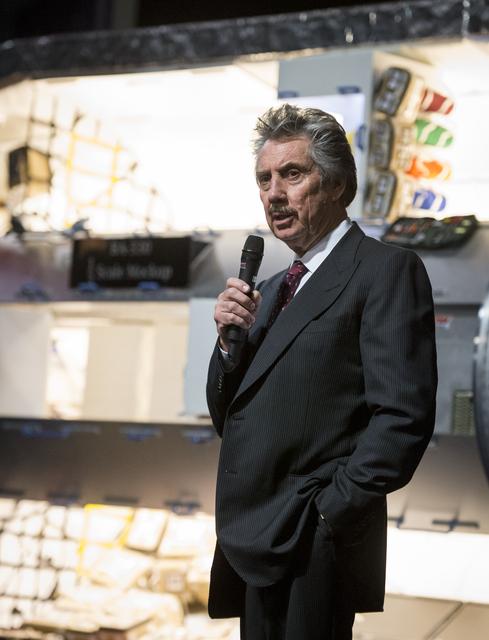 NASA image: Bigelow BEAM Contract