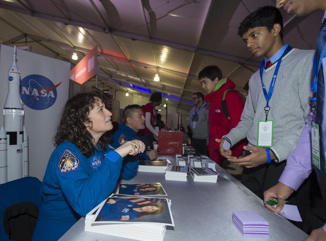 NASA image: National Day of Service