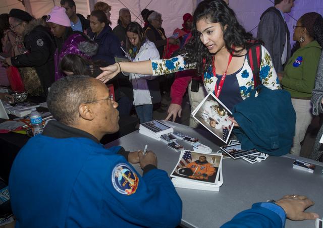 NASA image: National Day of Service
