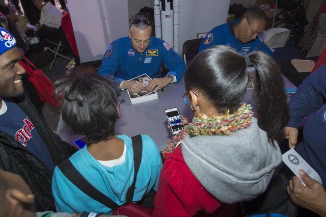 NASA image: National Day of Service