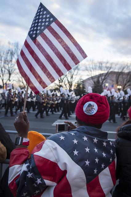 NASA image: 2013 Inaugural Parade