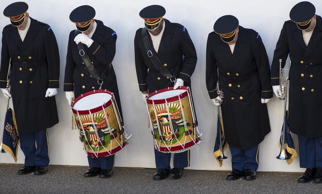 NASA image: 2013 Inaugural Parade