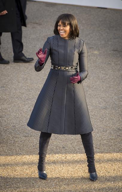 NASA image: 2013 Inaugural Parade