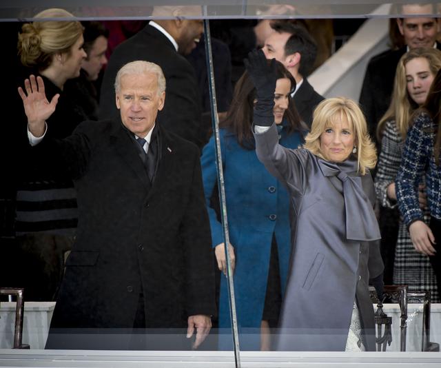 NASA image: 2013 Inaugural Parade