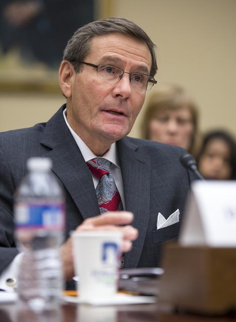 NASA image: Unmanned Aircraft House Hearing