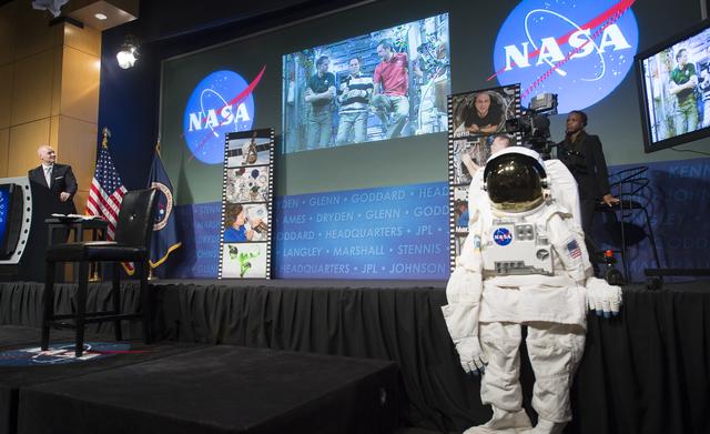 NASA image: ISS NASA Social