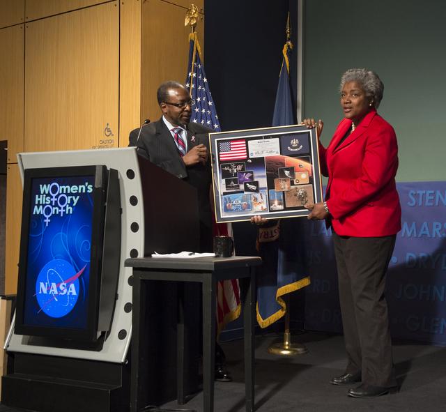 NASA image: Celebrating National Women's History Month