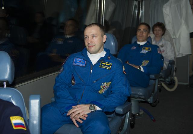 NASA image: Expedition 35 Preflight