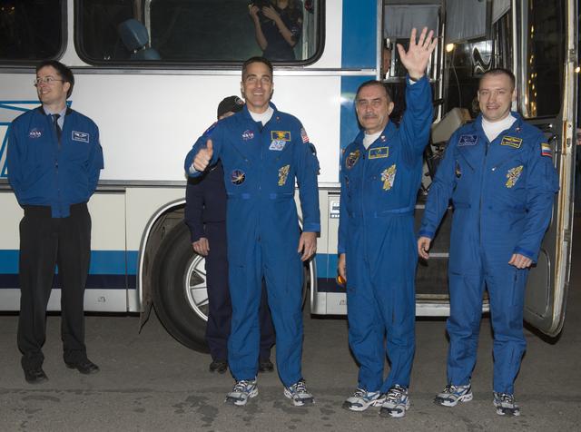 NASA image: Expedition 35 Preflight