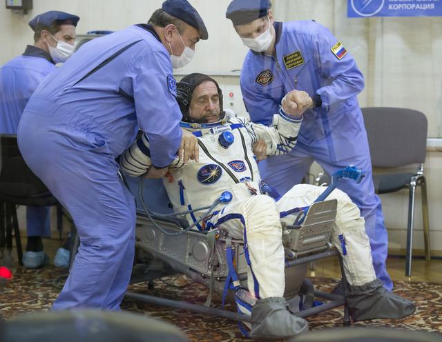 NASA image: Expedition 35 Preflight